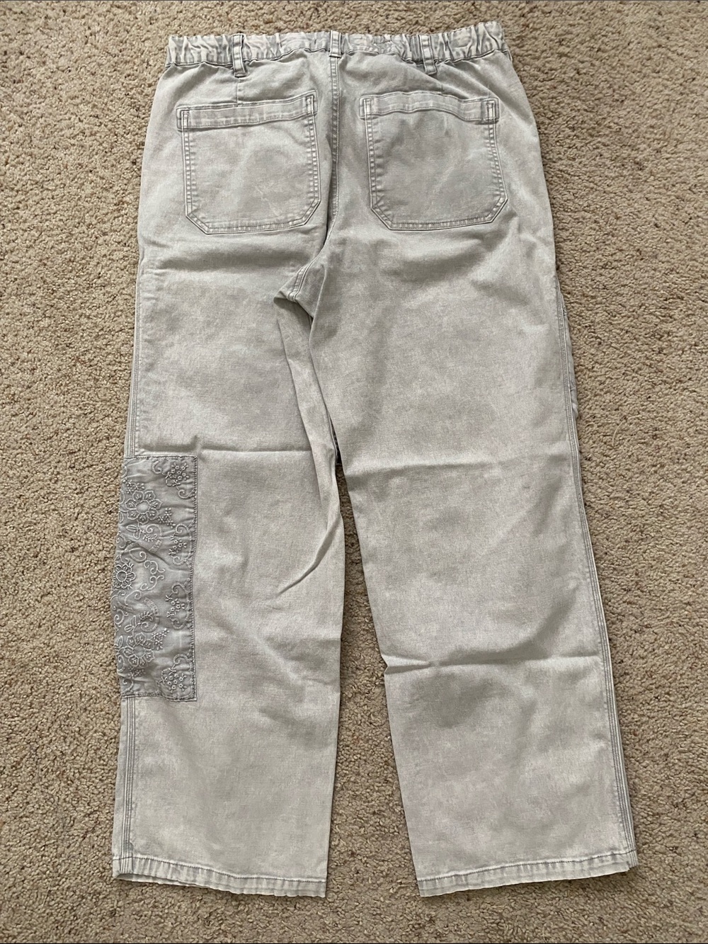 Pilcro The Roamer Light Gray. 30. - Picture 2 of 9